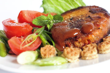 5 Ideen für mehr Gemüse in deinem Alltag