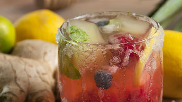 Gesunde und erfrischende Sommergetränke: Rezeptideen für heiße Tage