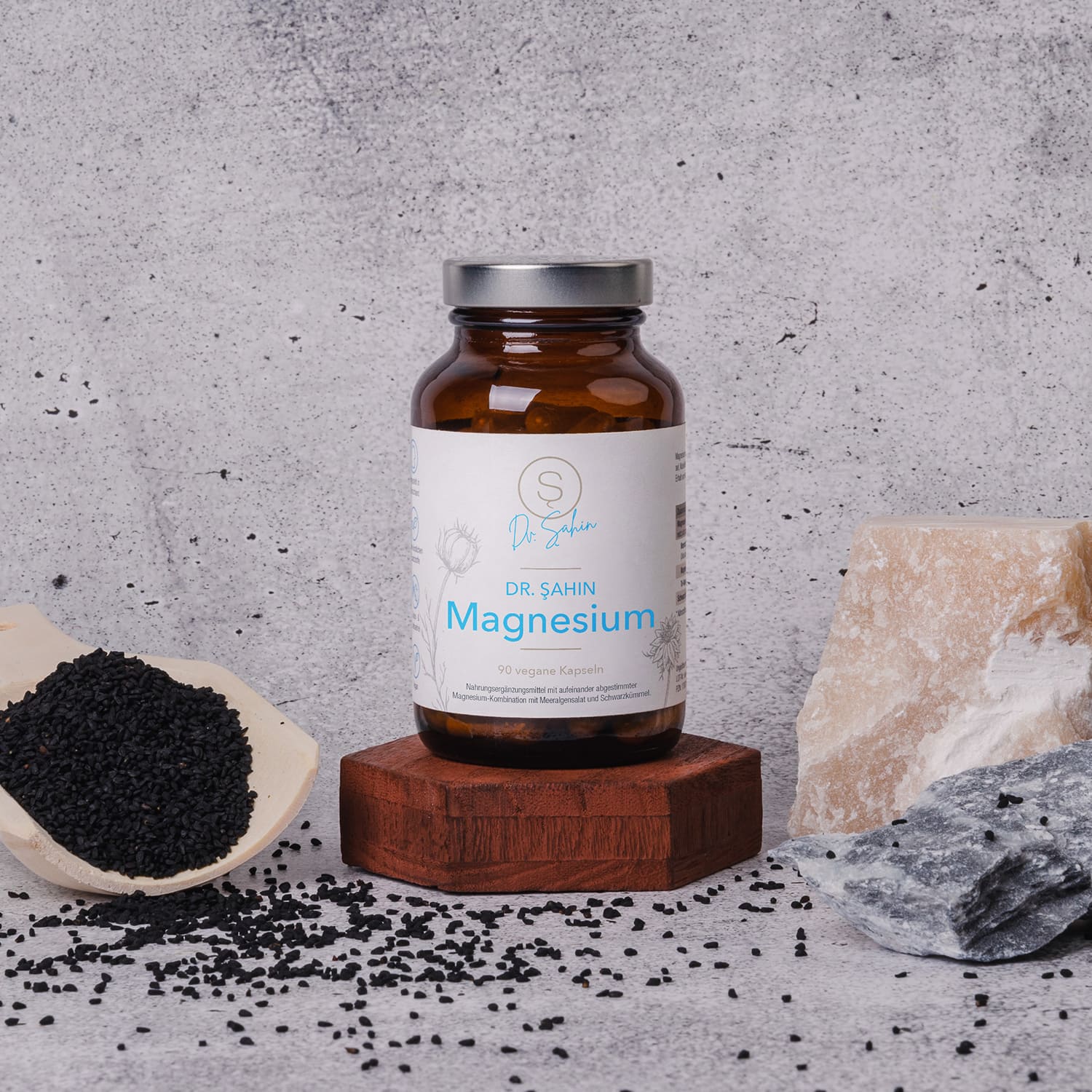 Dr. Şahin Magnesium
